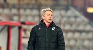 Albinoleffe-LR Vicenza, Vecchi: "Sto cercando di portare il mio modo di lavorare alla squadra"