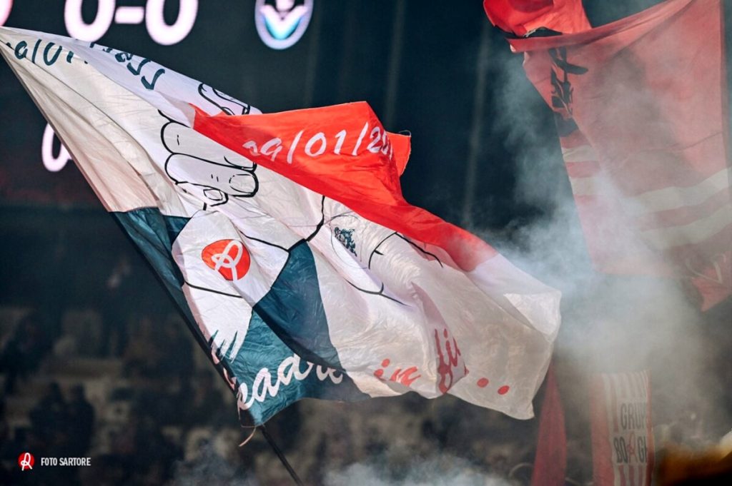 Lumezzane-LR Vicenza: attiva la prevendita per il settore ospiti