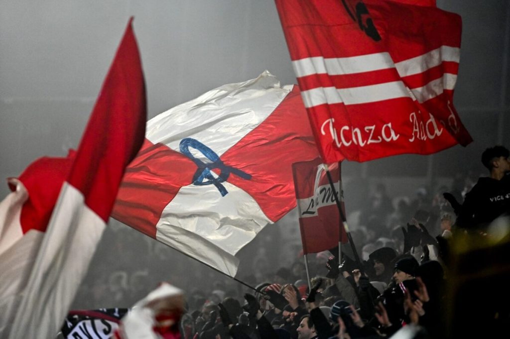 Pergolettese-LR Vicenza: attiva la prevendita per il settore ospiti