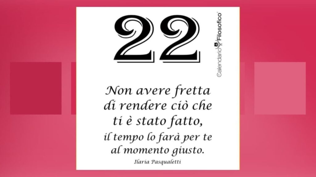 Oggi 22 gennaio Oroscopo Paolo Fox & Almanacco del giorno