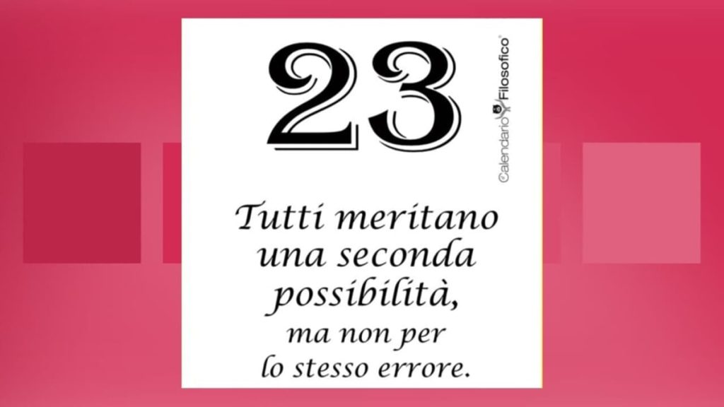 Oggi 23 gennaio Oroscopo Paolo Fox & Almanacco del giorno