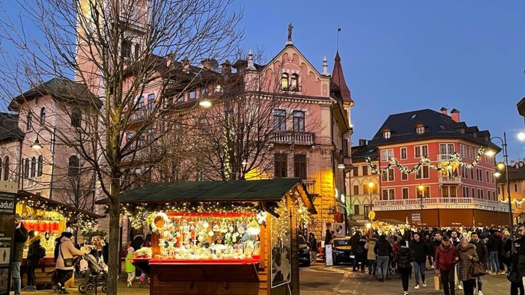 Slegar Maarket, mercatino dell'artigianato ad Asiago