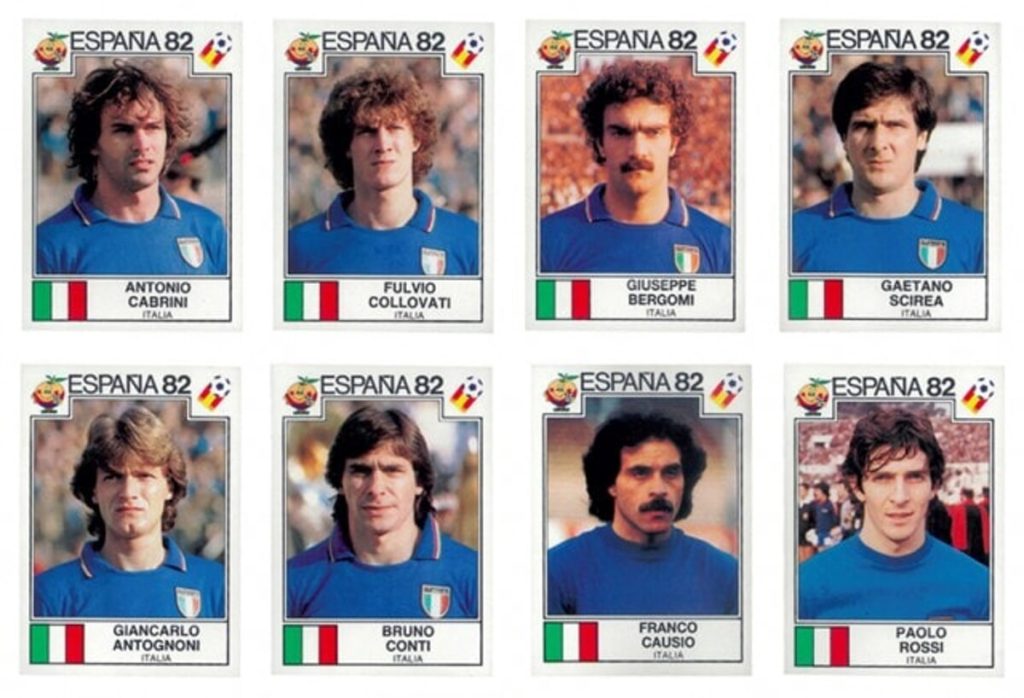 Celo, celo, manca: in mostra la storia della nazionale italiana in figurine, ingresso gratuito