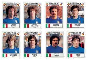 Celo, celo, manca: in mostra la storia della nazionale italiana in figurine, ingresso gratuito