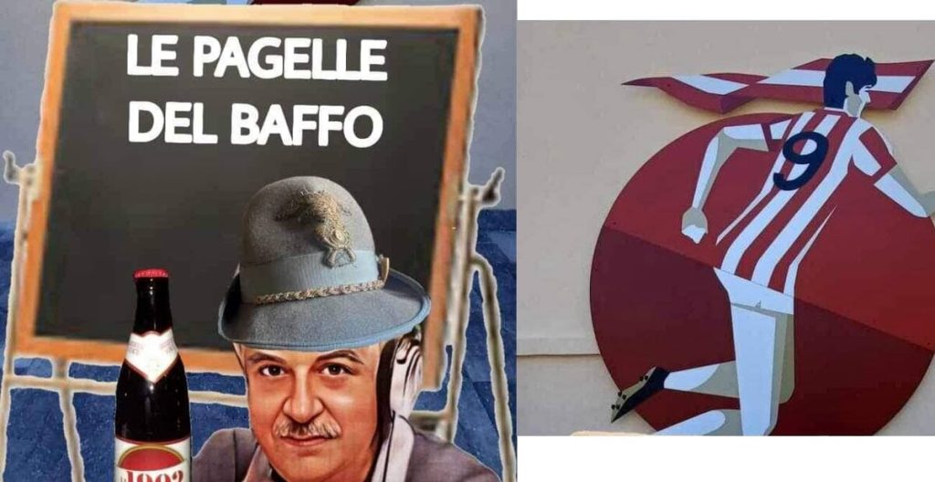 Renate, Renate, Renate! Le Pagelle Del Baffo Belloni