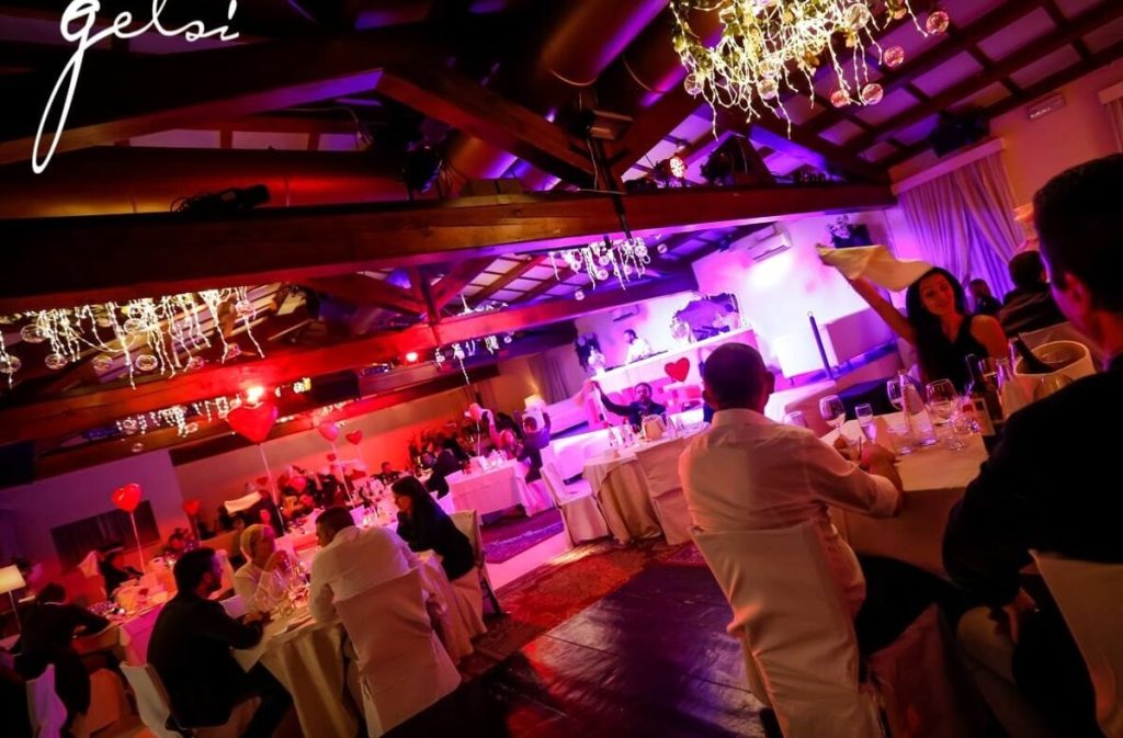 Festa di San Valentino alla Casa dei Gelsi