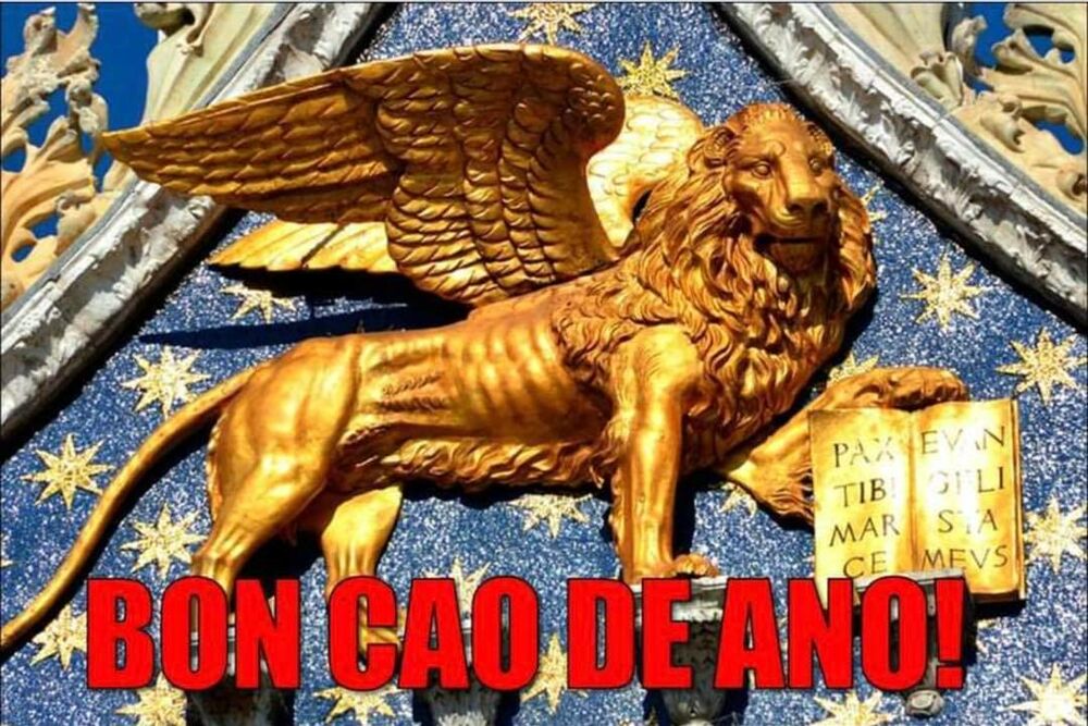Il Capodanno in Veneto si festeggia il 1 marzo: bon cao de ano