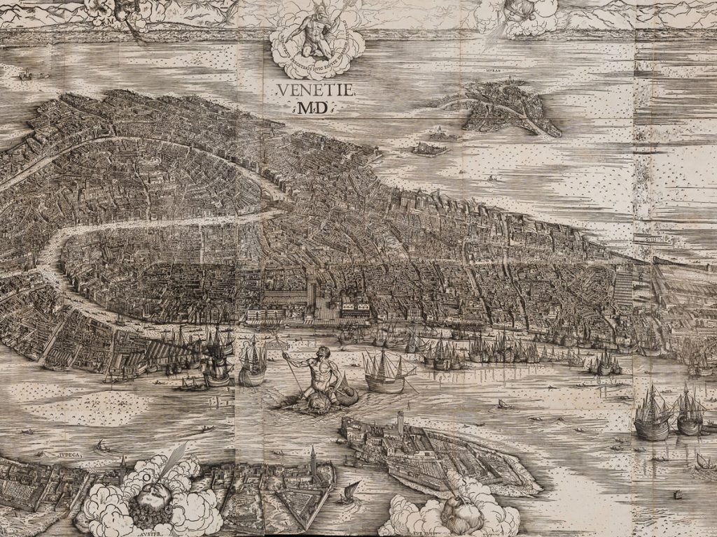 Rinascimento in bianco e nero: l'arte della stampa veneziana in mostra a Bassano