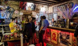 Serata punk rock all'Osteria Miles Davis