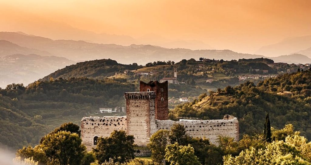 Vicenza romantica: le grandi storie d'amore