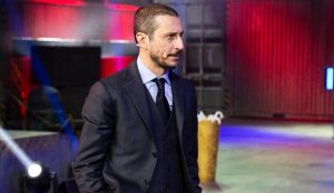 L'ironia di Luca Bizzarri in 'Non hanno un amico' a Bassano
