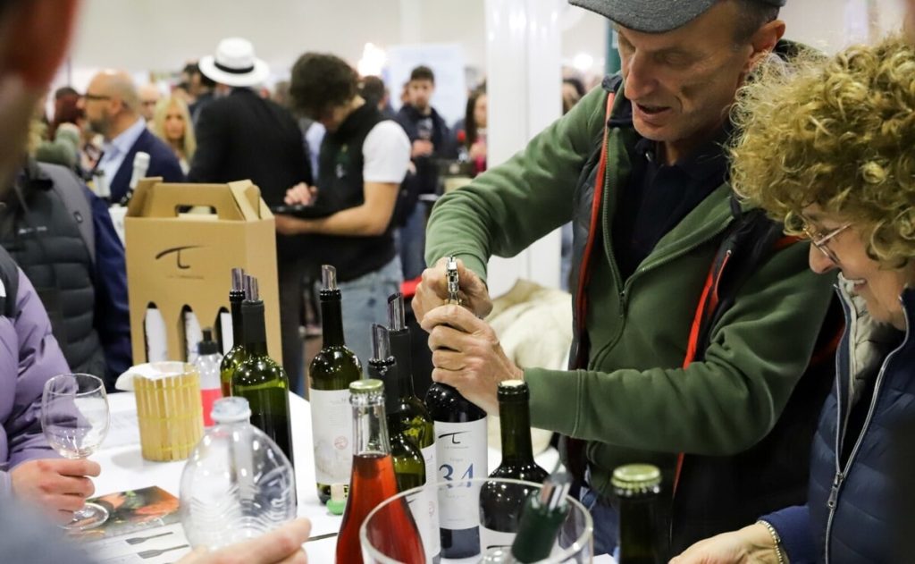 Divino, Il Mercato dei Vini, centinaia di produttori in Fiera a Vicenza