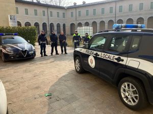 Residenza universitaria di contra’ San Silvestro, denunciati cinque abusivi