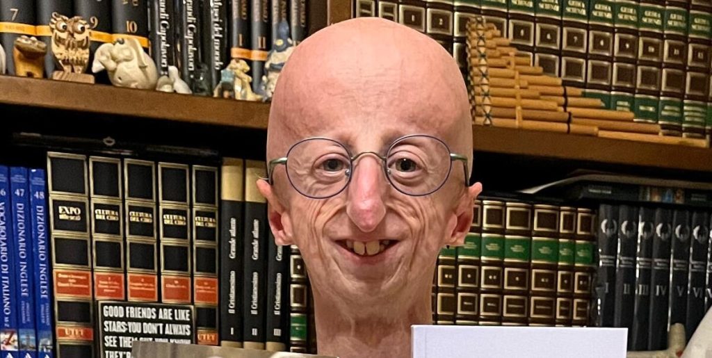 Sammy Basso presenta il suo nuovo libro a Palazzo Chiericati