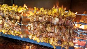 Cena di carnevale in agriturismo