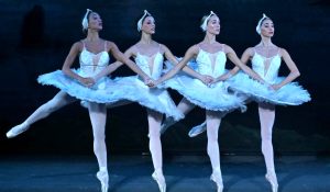 Il lago dei cigni, il balletto più amato e toccante, martedì al TCVI