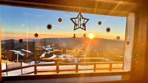 San Valentino: ciaspolata serale e cena in rifugio con Lorenzo di Masterchef 5