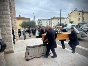 Funerali di Stefano Gheller, l'associazione Coscioni: "Siamo certi che Stefano non si è battuto invano"