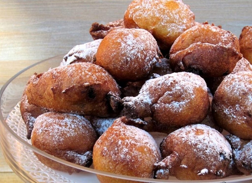 Frittelle veneziane: scopri la storia e la ricetta originale