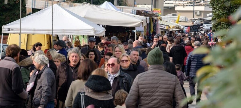 507 Fiera di San Valentino a Pozzoleone, il programma dell'ultimo weekend