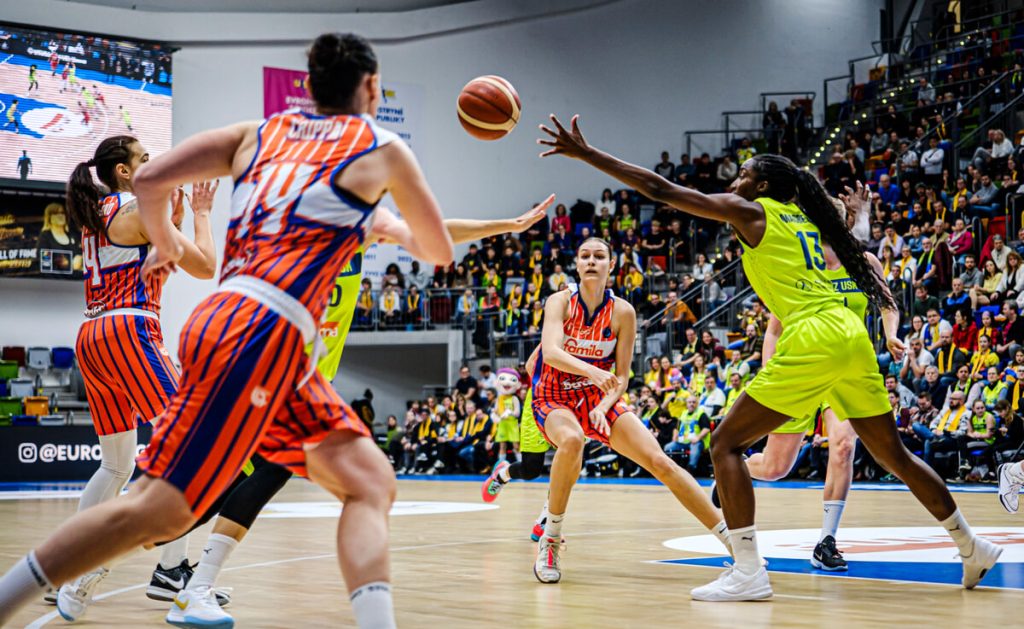 Euroleague Women, Famila Schio-ZVVZ USK Praga: come vederla in tv e in streaming