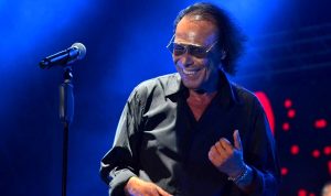 Festa di San Valentino con le canzoni di Antonello Venditti