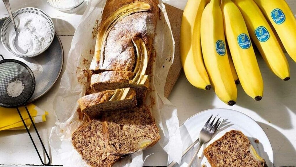Banana Bread: come preparare il delizioso Pane alla banana