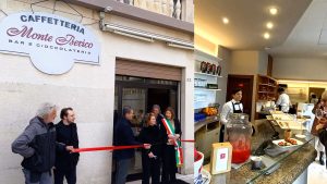Riapre la Caffetteria di Monteberico, la storia