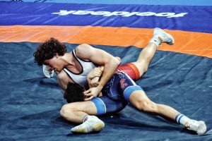 Lotta greco romana, campionati italiani assoluti: Bellon e Picari sul podio
