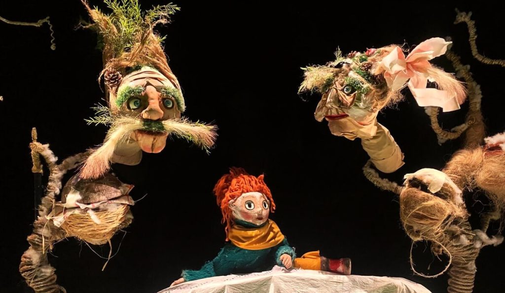 "Caro Lupo": una fiaba teatrale per tutte le età