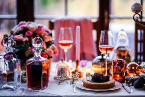 I 4 ristoranti più romantici del vicentino