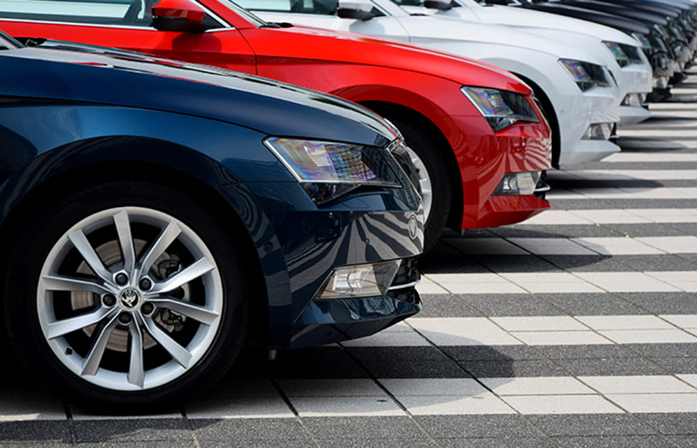 Mercato auto, nel 2023 a Vicenza +28% di immatricolazioni