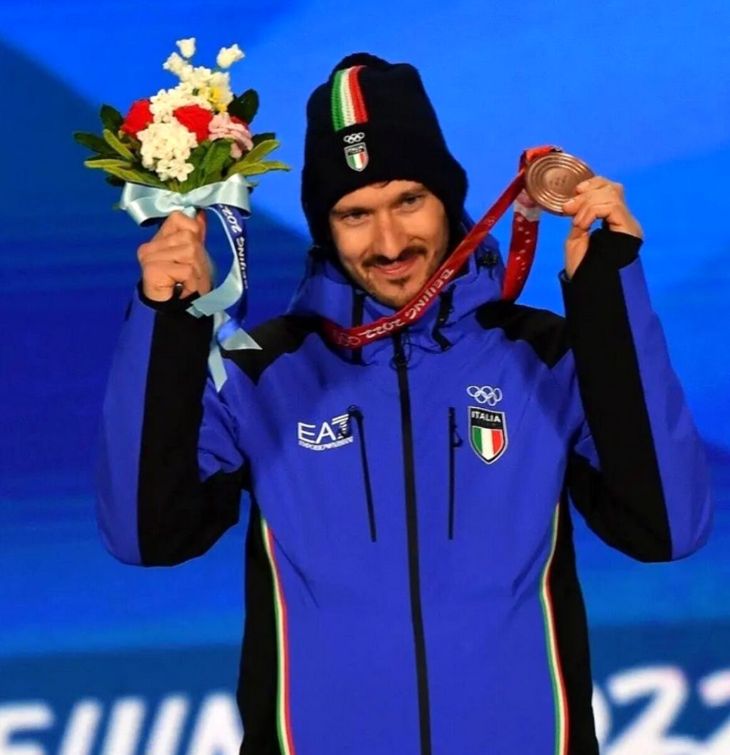 Speed skating, Davide Ghiotto entra nella storia: "Non svegliatemi"