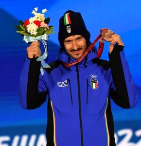 Speed skating, Davide Ghiotto entra nella storia: "Non svegliatemi"