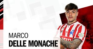 LR Vicenza: Delle Monache è biancorosso