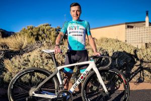 Ciclismo, Domenico Pozzovivo torna a casa: il campione in maglia Bardiani-Csf per chiudere la carriera
