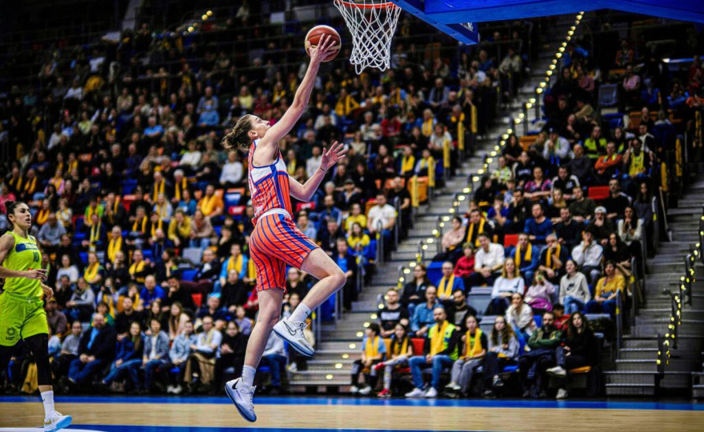 Euroleague, un Famila Schio rimaneggiato cade a Praga in gara uno dei quarti