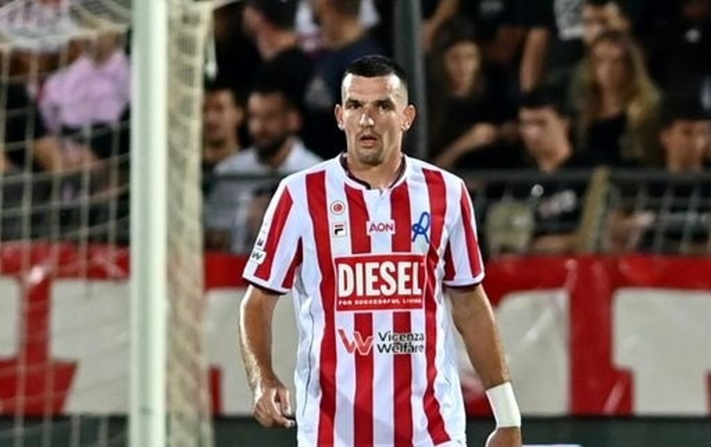 LR Vicenza: il Giudice Sportivo ferma un calciatore biancorosso