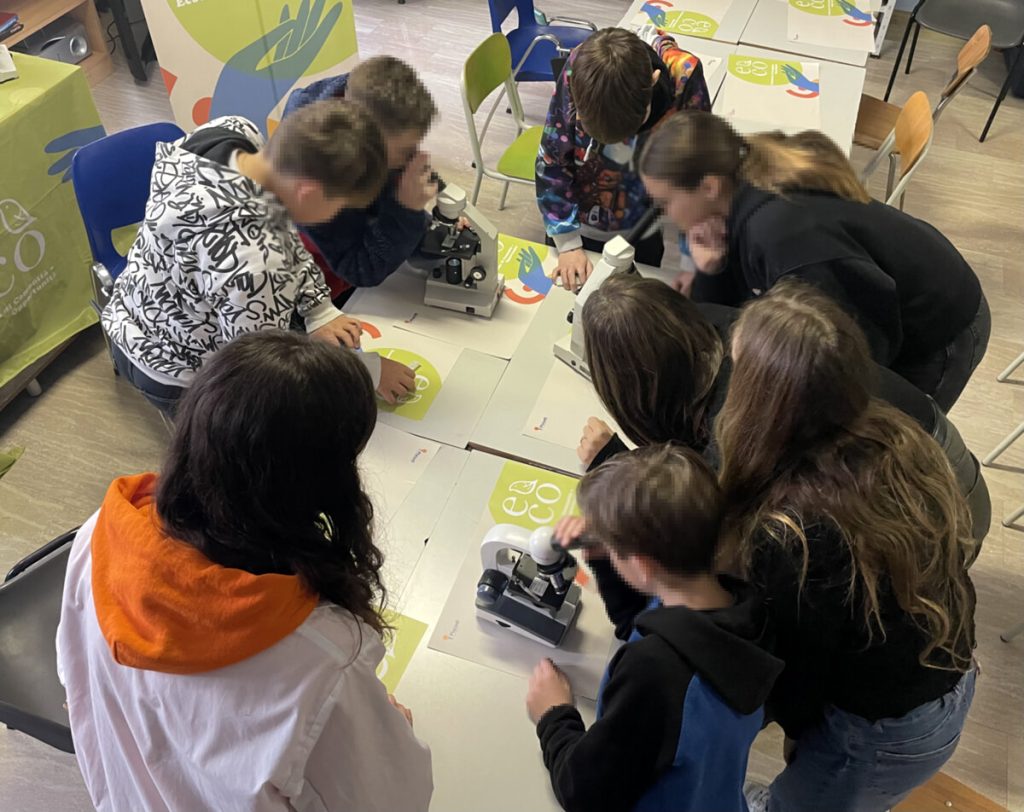 Biodiversità e sostenibilità: il progetto ECO entra nelle scuole