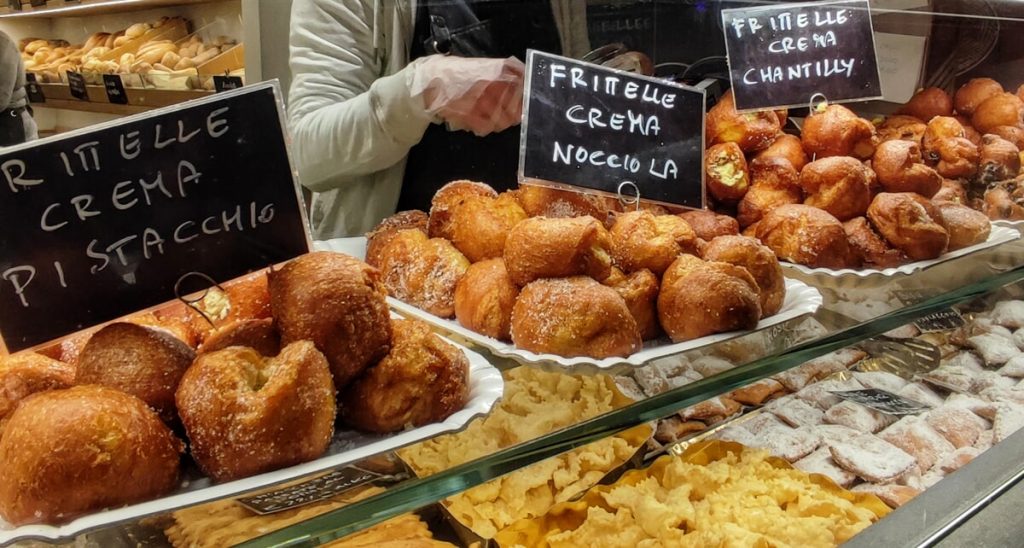 Frittelle di Carnevale: ecco dove trovare le più buone