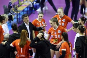 Montecchio non vince da un mese, ma coach Buonavita vede il bicchiere mezzo pieno