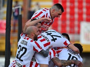 LR Vicenza-Triestina: 2-0 e manita di vittorie consecutive