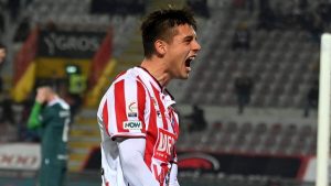 LR Vicenza-Pro Vercelli: 2-0 e terza vittoria consecutiva per i biancorossi, che si avvicinano sempre più al terzo posto