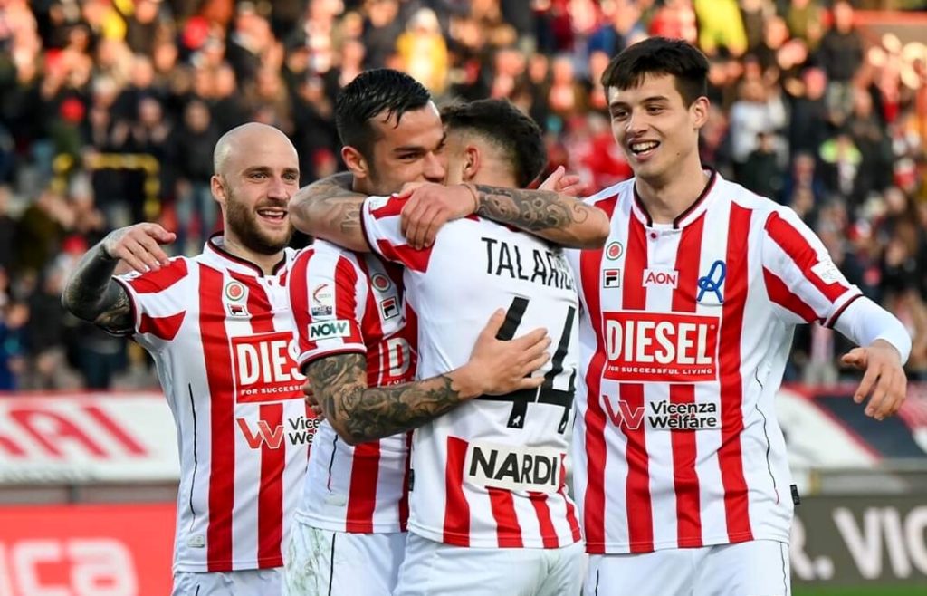 LR Vicenza, Talarico: "Vincere aiuta a vincere"