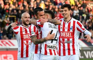 LR Vicenza, Talarico: "Vincere aiuta a vincere"