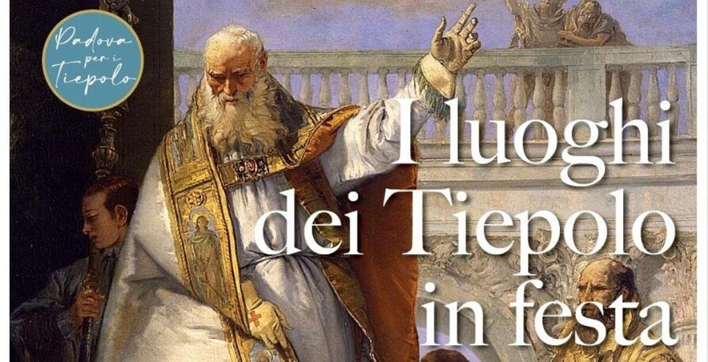 “I luoghi dei Tiepolo in festa”, gli appuntamenti nel vicentino