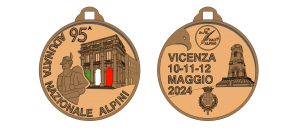 Adunata alpini 2024, scelti manifesto e medaglia
