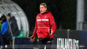 LR Vicenza-Pro Vercelli: Vecchi è intervenuto in conferenza stampa