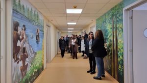 Ospedale di Dolo: un'équipe nuova per l'innovativo Reparto di Neuropsichiatria Infantile