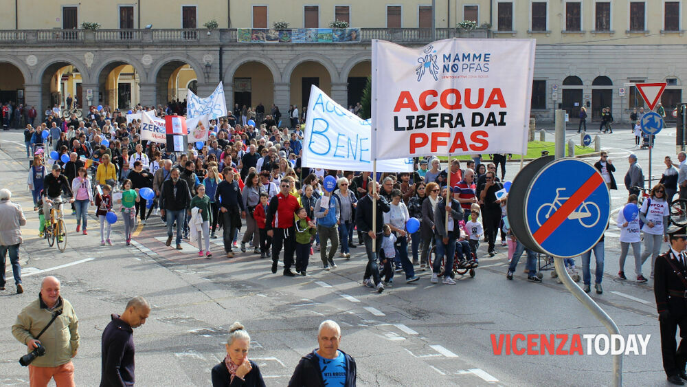 Pfas a Marghera? Veritas risponde ai comitati: «Analisi prive di validità scientifica»